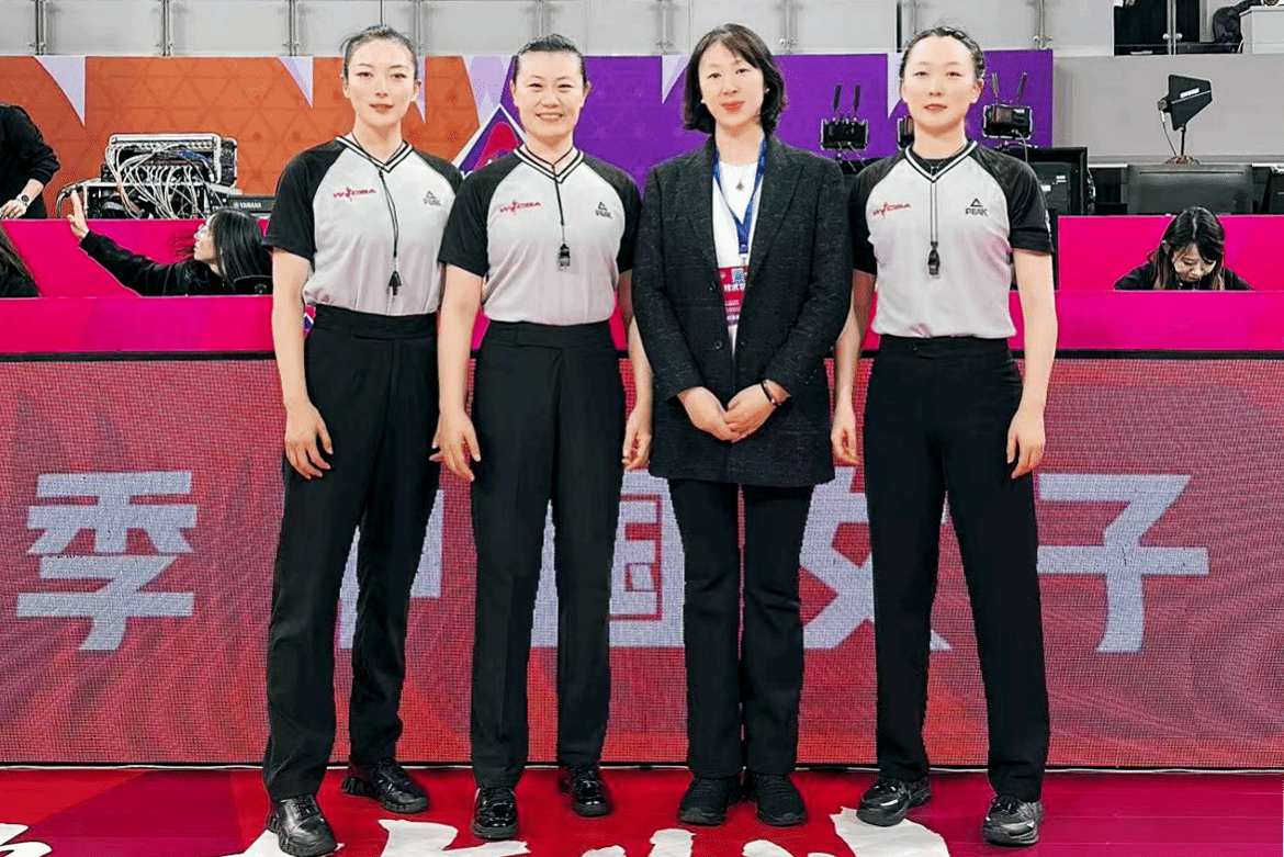 乐鱼体育：WCBA联赛的青训体系：如何为中国女篮的未来储备人才？的简单介绍